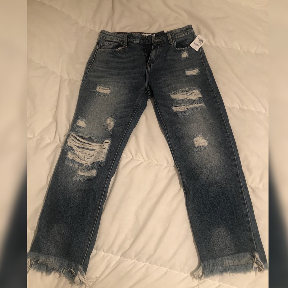 Cello Distressed Jeans